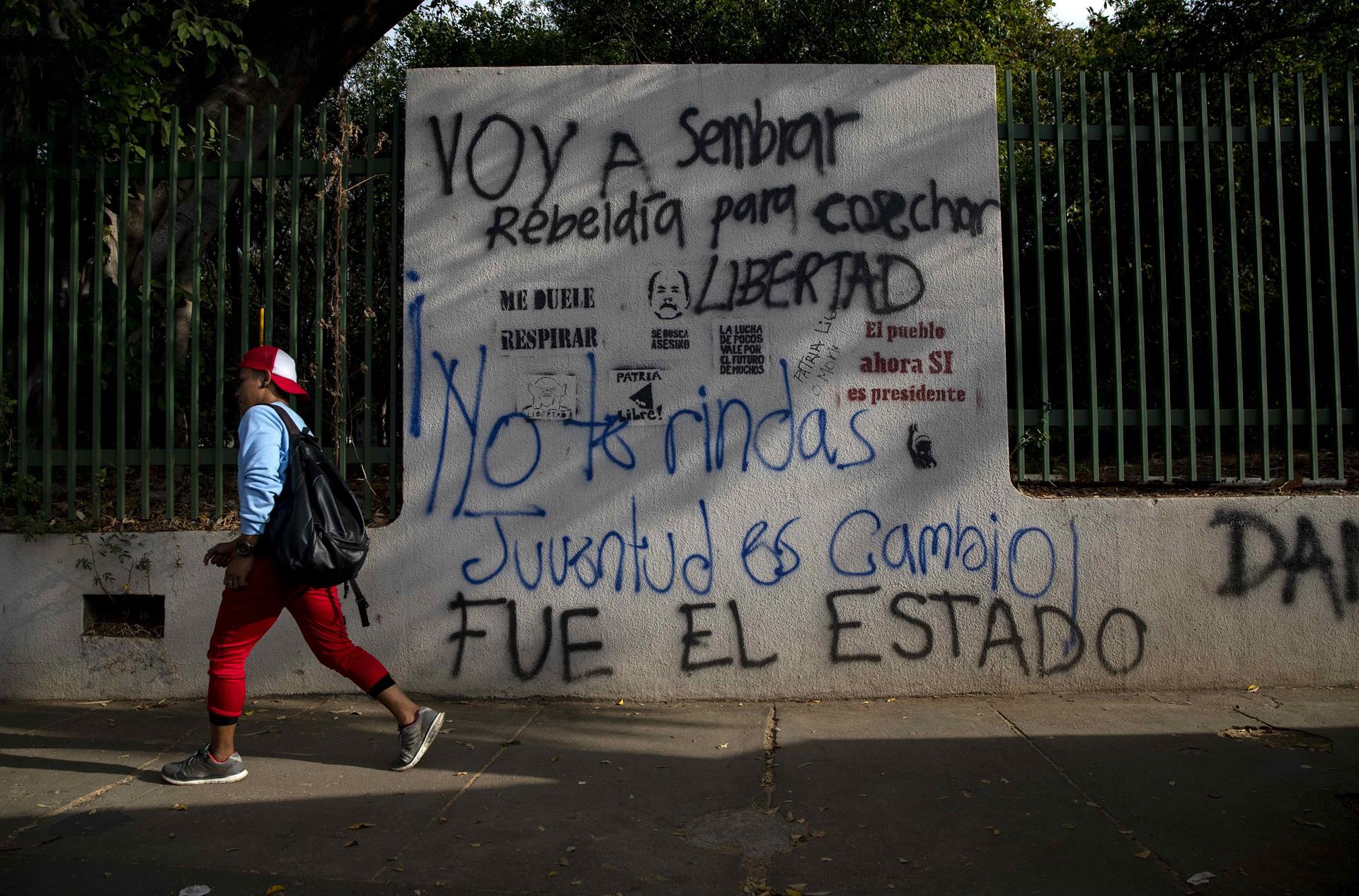 Dictadura ordena congelar cuentas bancarias de la UCA