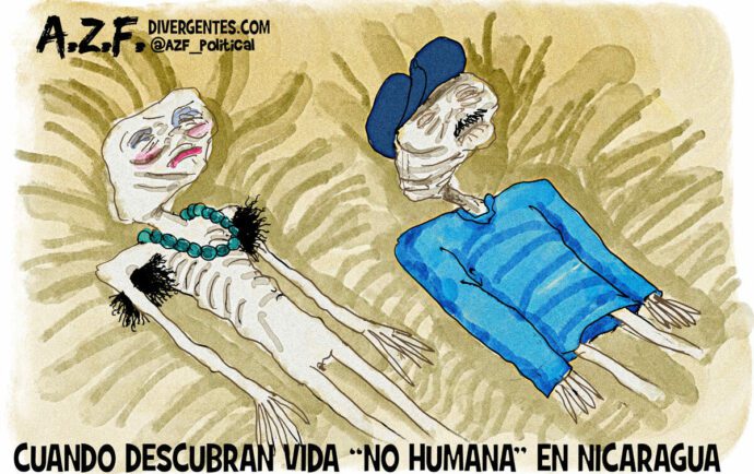 Vida no humana en Nicaragua