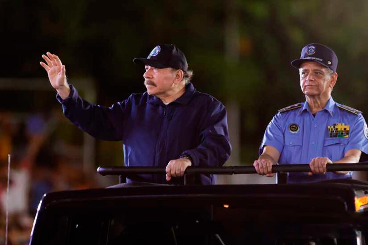 reformas Nicaragua