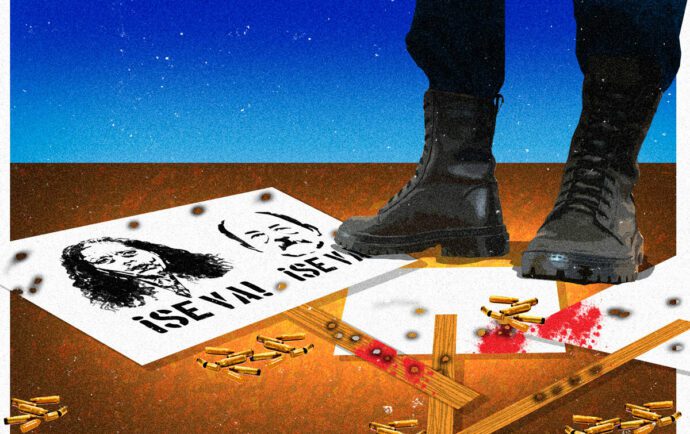 Cinco años del Estado policial en Nicaragua, donde pensar de forma libre se convirtió en delito