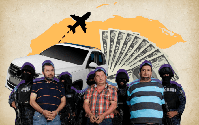 Los Valle: el cartel narco que regresó y es intocable en Honduras