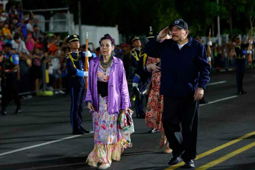 Ortega arremete contra los presidentes de Colombia y Chile: “Sos un pinochetito Boric y el otro, Petro, una vergüenza”