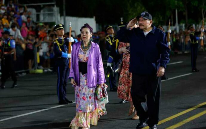 Human Rights Watch: “Ortega ha intensificado represión en Nicaragua y ampliado el uso del exilio forzado”