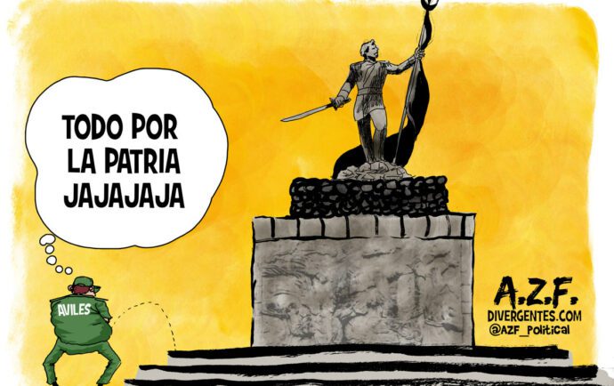 El Ejército del pueblo…