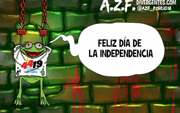 ¿Feliz Día de la Independencia?
