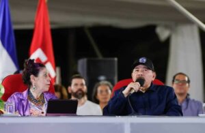 Ortega lashes out at Colombian and Chilean presidents: “You are a little Pinochet Boric and the other one, Petro, a disgrace”