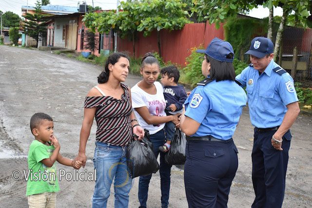 Violencia contra las mujeres no ha disminuido como dice la policía orteguista 