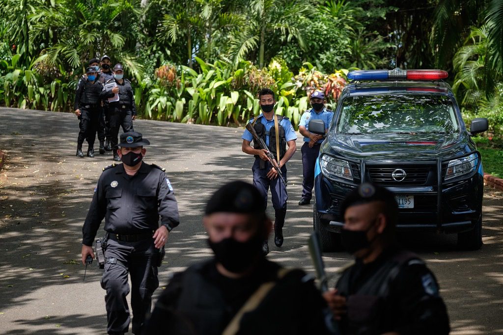 reformas Nicaragua
