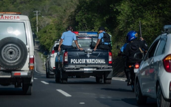Redadas policiales en cuatro departamentos dejan 22 detenidos, con especial ensañamiento en Carazo