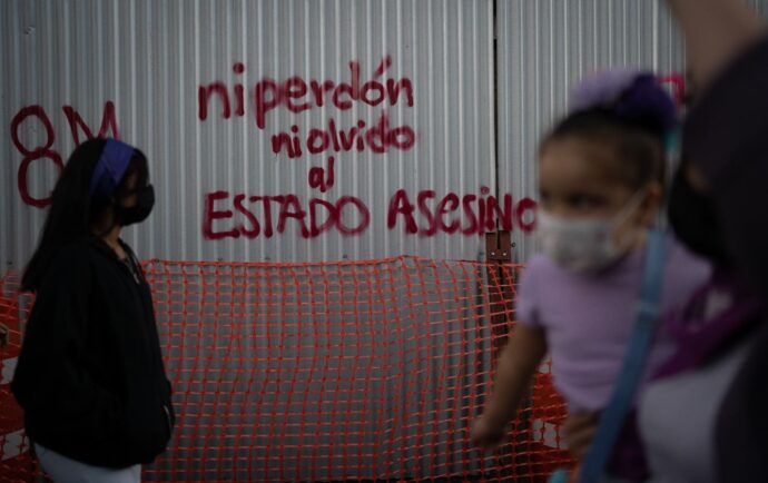 Violencia contra las mujeres no ha disminuido como dice la policía orteguista 