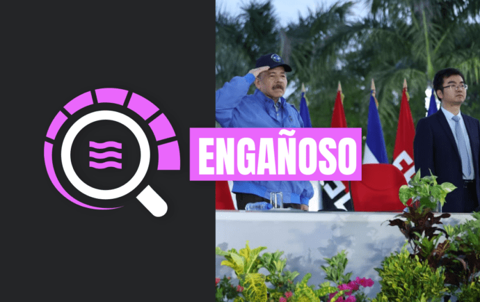 Las contradicciones de Daniel Ortega con Taiwán, “la provincia china” a conveniencia del dictador  