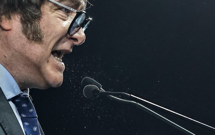 El fenómeno político ‘Javier Milei’