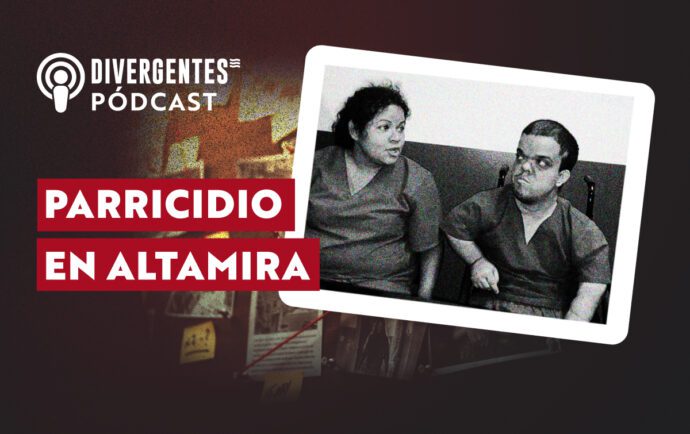 Alguien Sabe Algo: Parricidio en Altamira