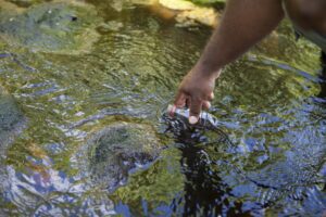 Water shortage haunts neighborhoods in Managua: