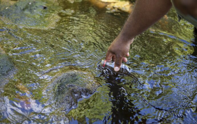 Water shortage haunts neighborhoods in Managua: “We don’t even have enough water to take a shower”