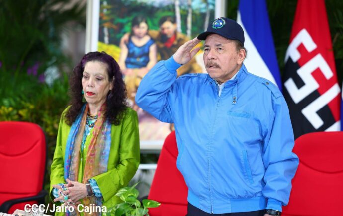Los “copresidentes” Ortega-Murillo ordenan reformar la Ley Electoral para consolidar el régimen de partido único en Nicaragua