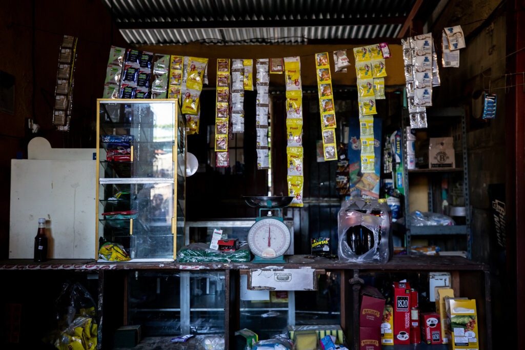 The water business in Managua neighborhoods