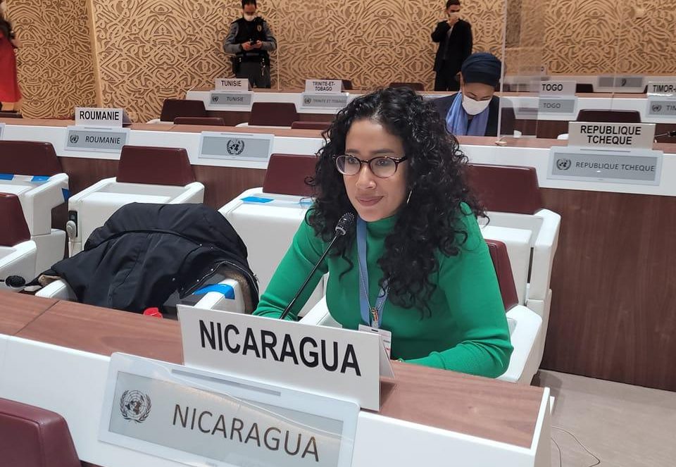 Call for Nicaragua's expulsion from CEDAW for 