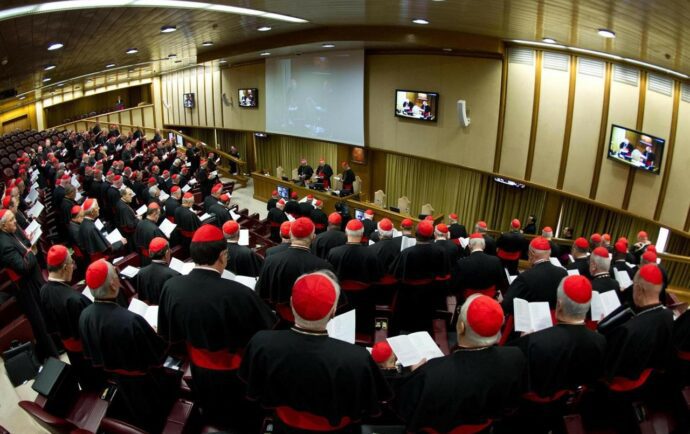 Temores de obispos y sacerdotes reduce presencia de Nicaragua en el Sínodo de Roma 