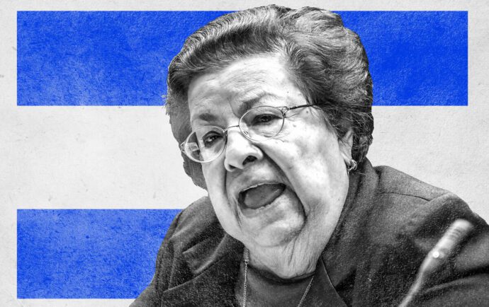 Dr. Vilma Núñez: a life of determination to defend human rights