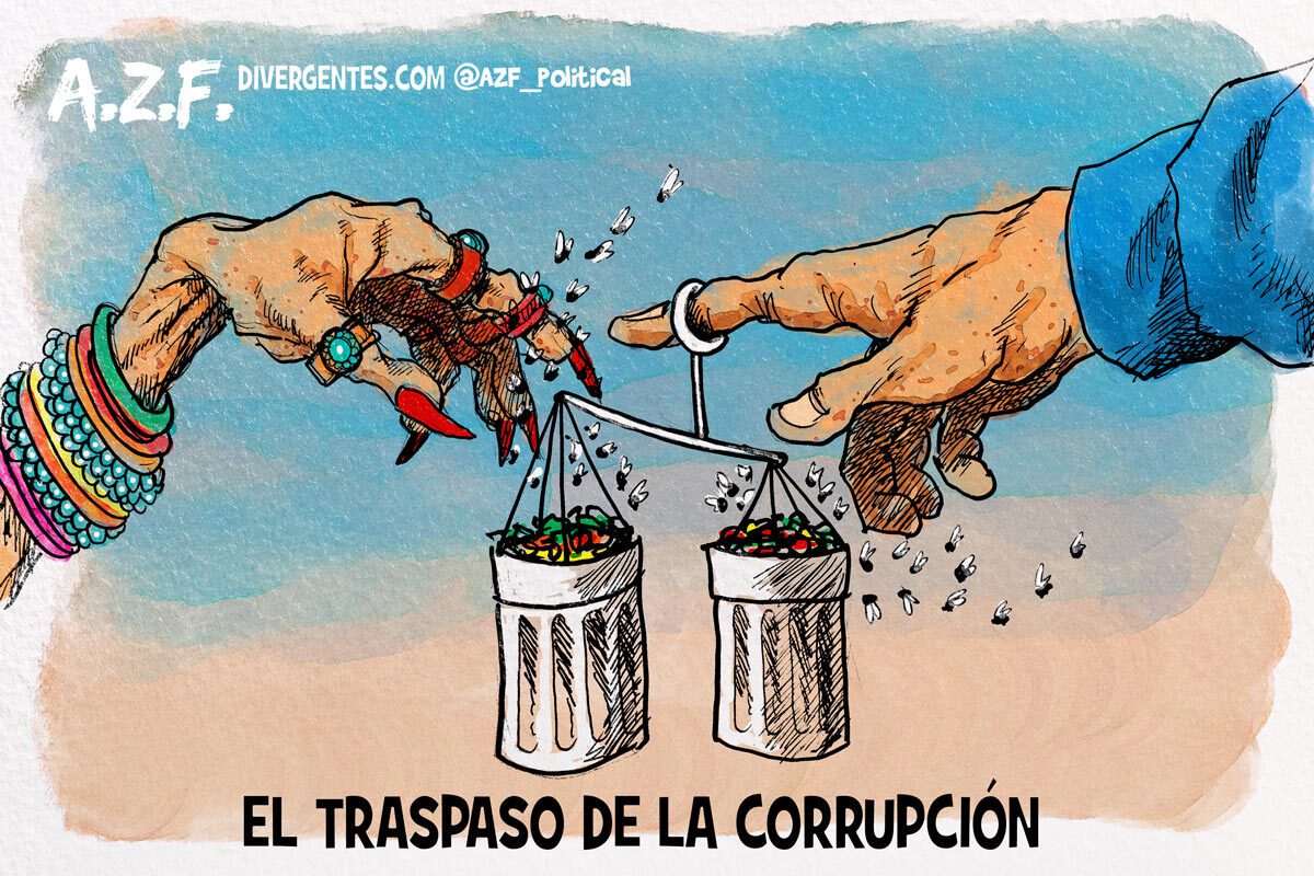 caricatura Nicaragua