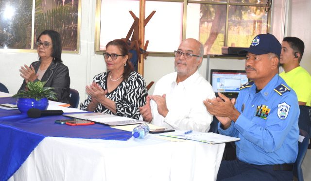 Who is magistrate Marvin Aguilar,