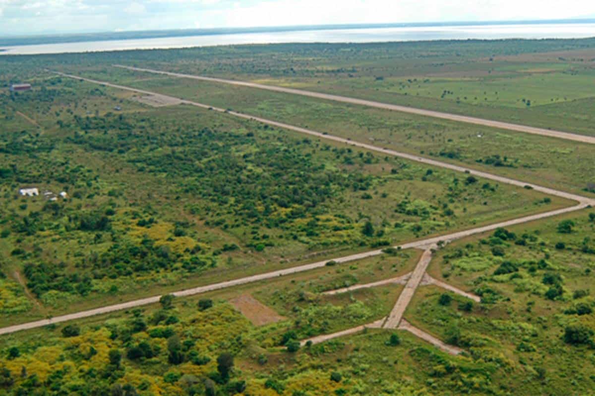 Aeropuerto
