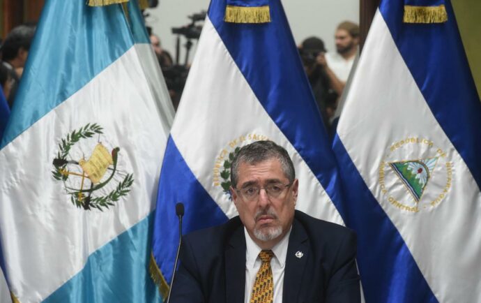 Fiscalía de Guatemala abre antejuicio contra Bernardo Arévalo y piden despojarlo de su inmunidad