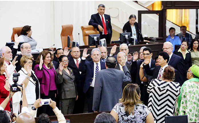 El “rompecabezas” provocado por la dictadura en la Corte Suprema de Justicia 