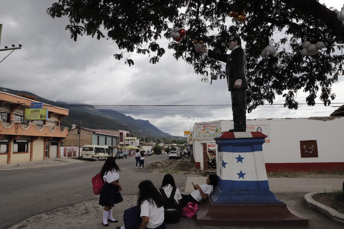 Ocotepeque: la última parada de los migrantes en Honduras