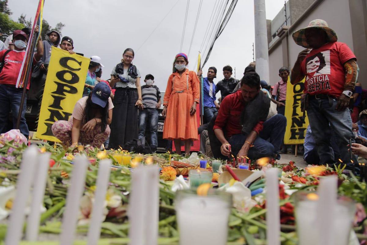 “Nuevos y repetidos fallos”: El BCIE y la financiación de Agua Zarca, la represa por la que asesinaron a Berta Cáceres