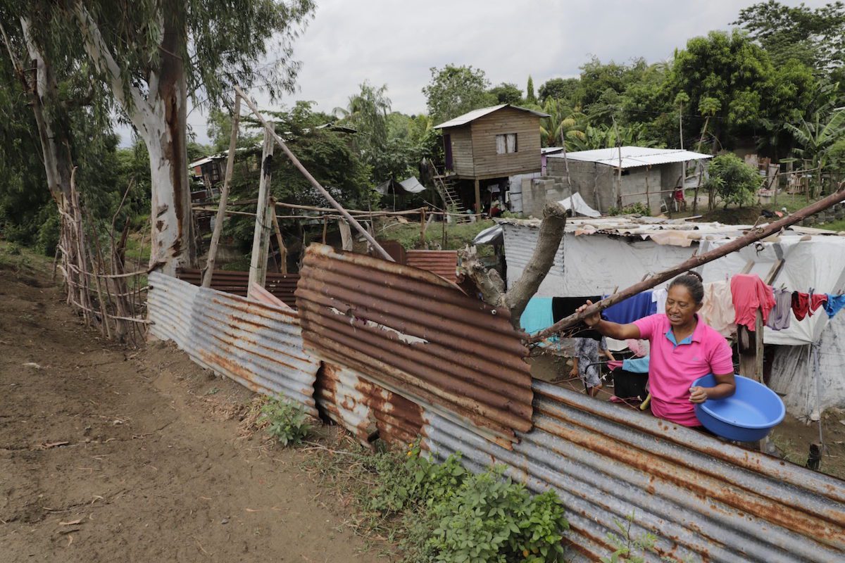 El préstamo del BCIE para la emergencia de Iota y Eta que se utilizó en Honduras para comprar votos