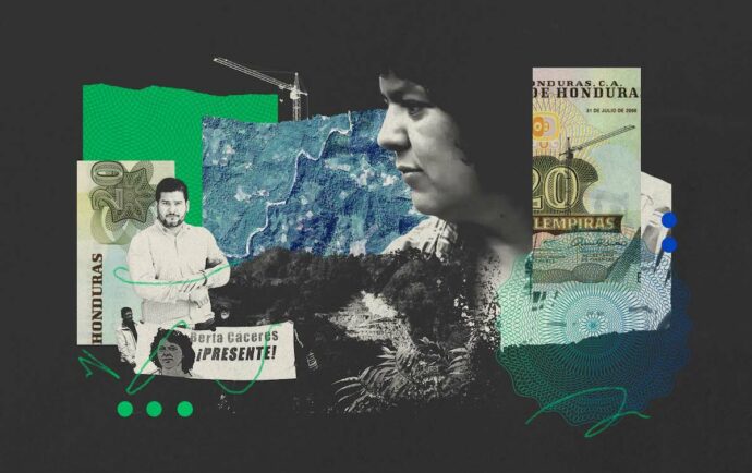 El BCIE y la financiación de Agua Zarca, la represa por la que asesinaron a Berta Cáceres