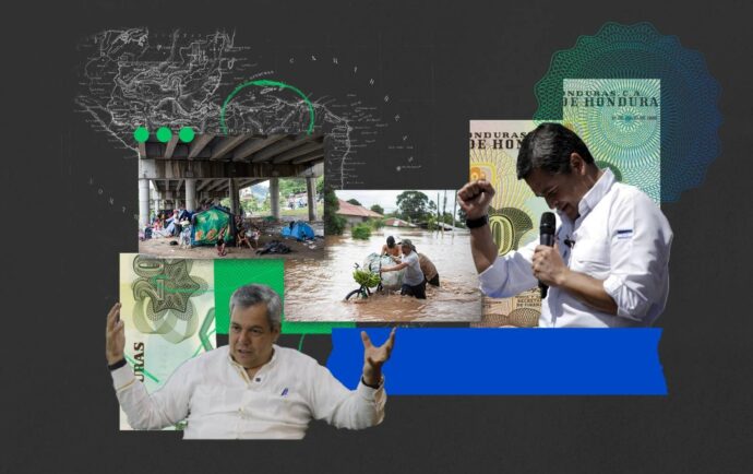 El préstamo del BCIE para la emergencia de Iota y Eta que se utilizó en Honduras para comprar votos