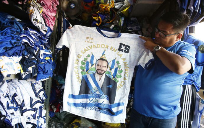 Elecciones en El Salvador: las claves para la reelección de Nayib Bukele