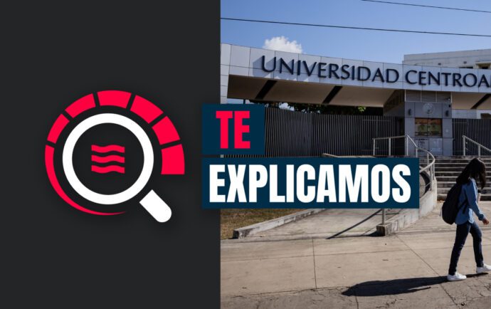 ¿Eres estudiante o docente de la extinta UCA en Nicaragua? Estas son algunas de las alternativas a su disposición 