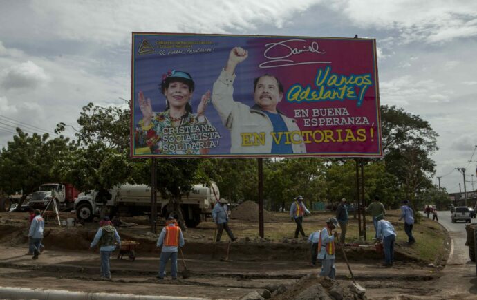 Holidays, and extended vacations. The Ortega-Murillo regime’s populist campaign with state workers