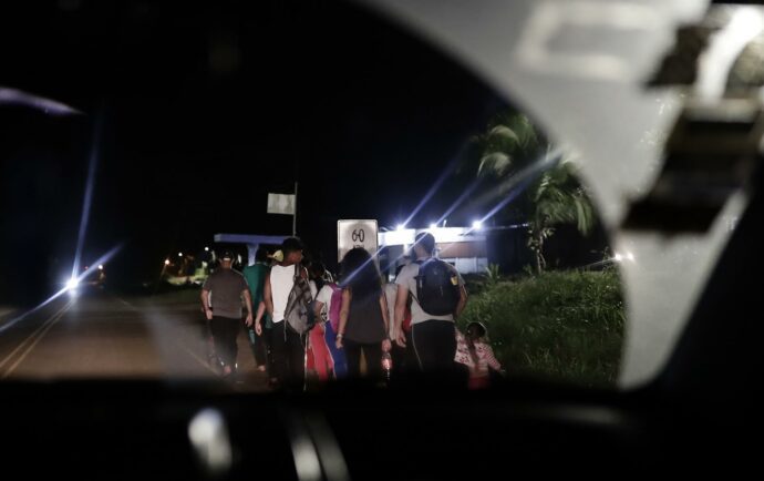 Estados Unidos restringirá visas a funcionarios de empresas que realicen vuelos chárteres cargados de migrantes a Nicaragua
