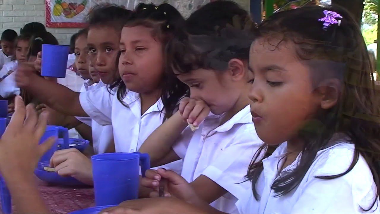 More than 5,000 children are reported with acute malnutrition every week in Nicaragua