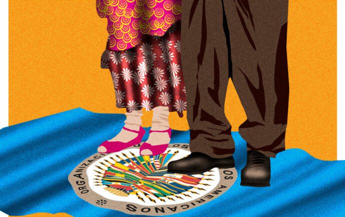 Nicaragua leaves the OAS: organization overtaken by the totalitarian drift of the Ortega-Murillo dictatorship