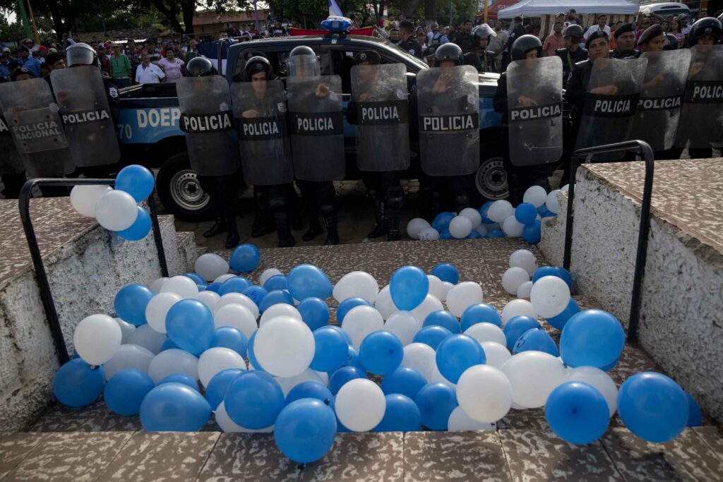 Naciones Unidas denuncia que la represión “ha tenido un efecto paralizador” en Nicaragua 