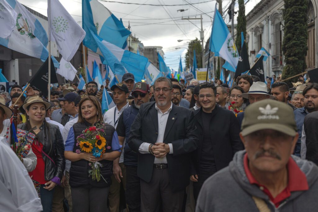 “Golpe de Estado en cámara lenta en Guatemala”: La Fiscalía pide anular las elecciones