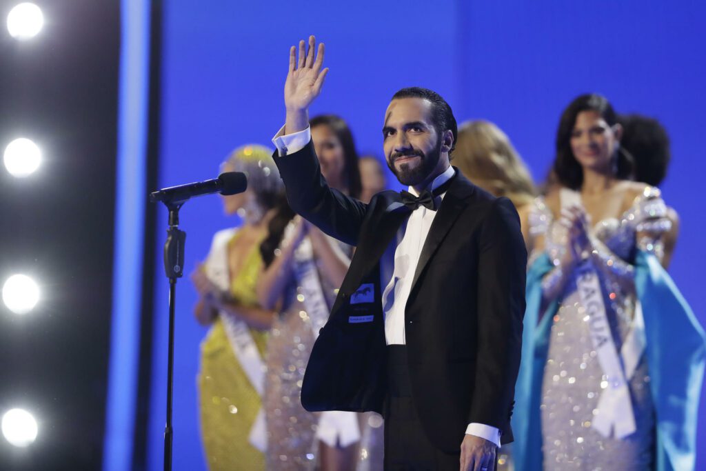 Nayib Bukele