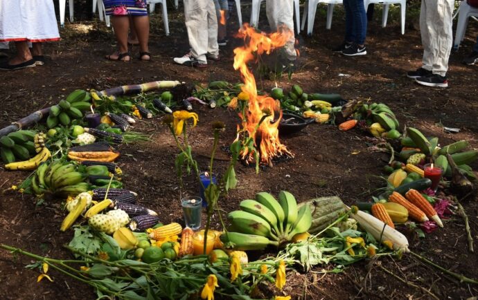 La herencia Lenca resiste en el oriente de El Salvador