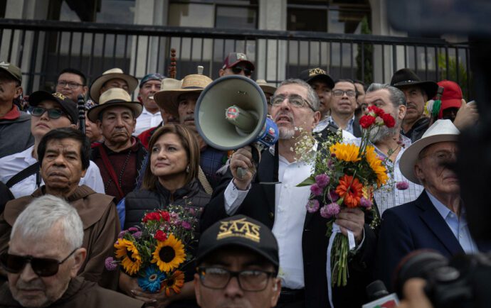 “Golpe de Estado en cámara lenta en Guatemala”: La Fiscalía pide anular las elecciones