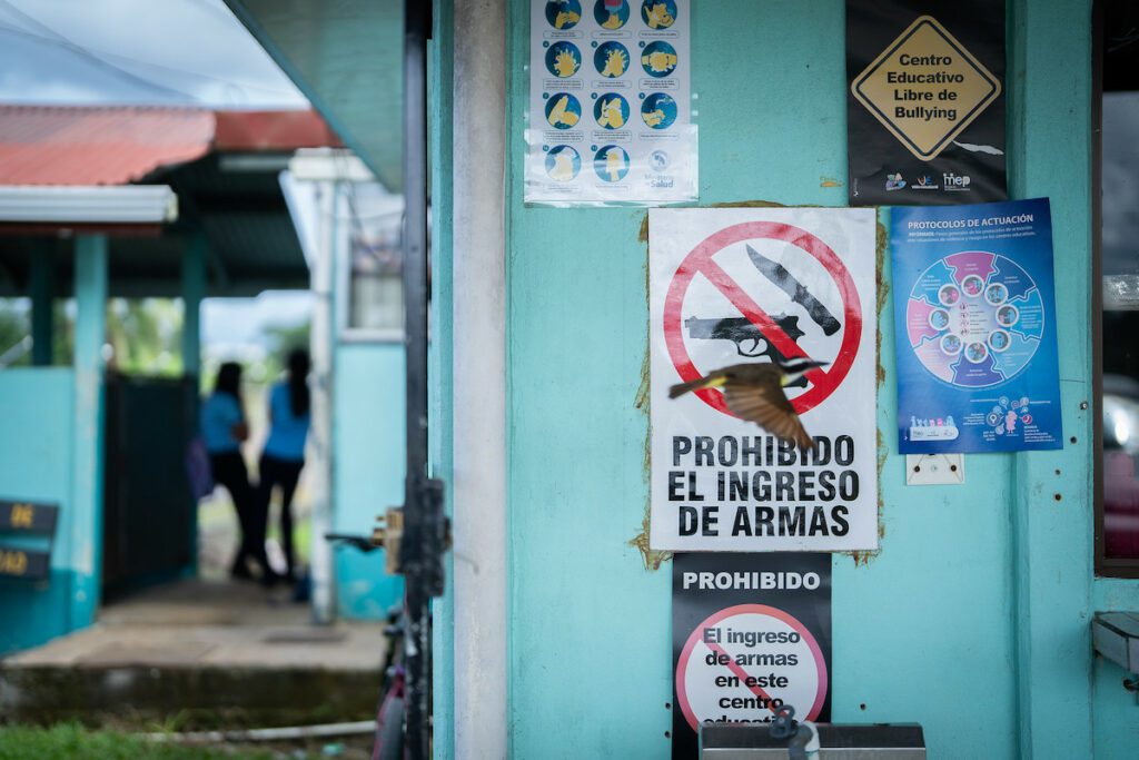 Little drug traffickers and hitmen: crime and drug trafficking infiltrate Costa Rican schools