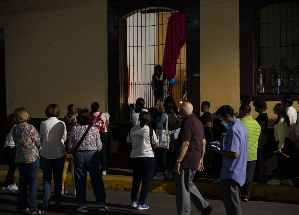Crisis migratoria en Nicaragua afectó a los hogares que celebran la Purísima