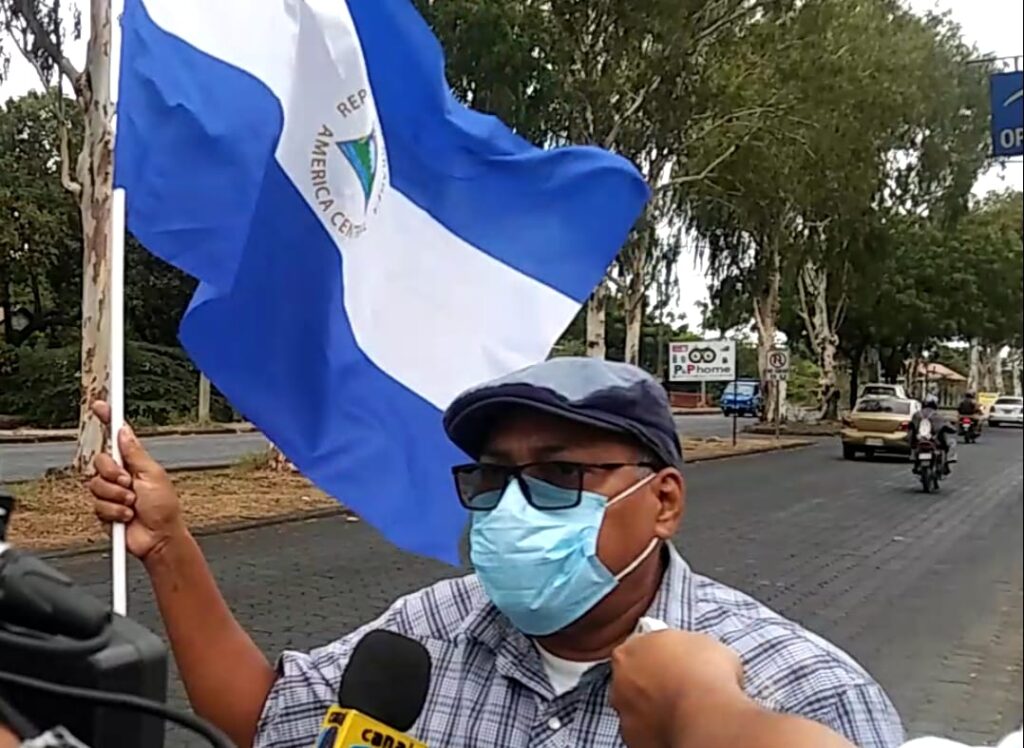 Religious persecution in Nicaragua 