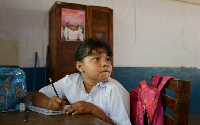 Migración de menores merma matrícula escolar en Centroamérica