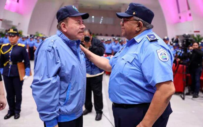 Ortega revive Ministerio del Interior para “eliminar planes” de conspiración en contra de la dictadura